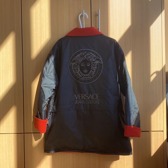 Versace Jeans Couture Winter Jacket - Picture 2 of 4